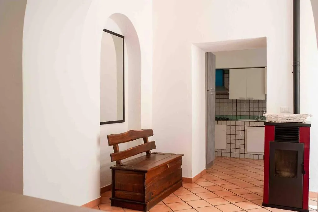 Leopardi Apartment 7 アルゲーロ