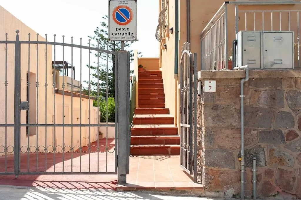 Leopardi Apartment 7 Alghero